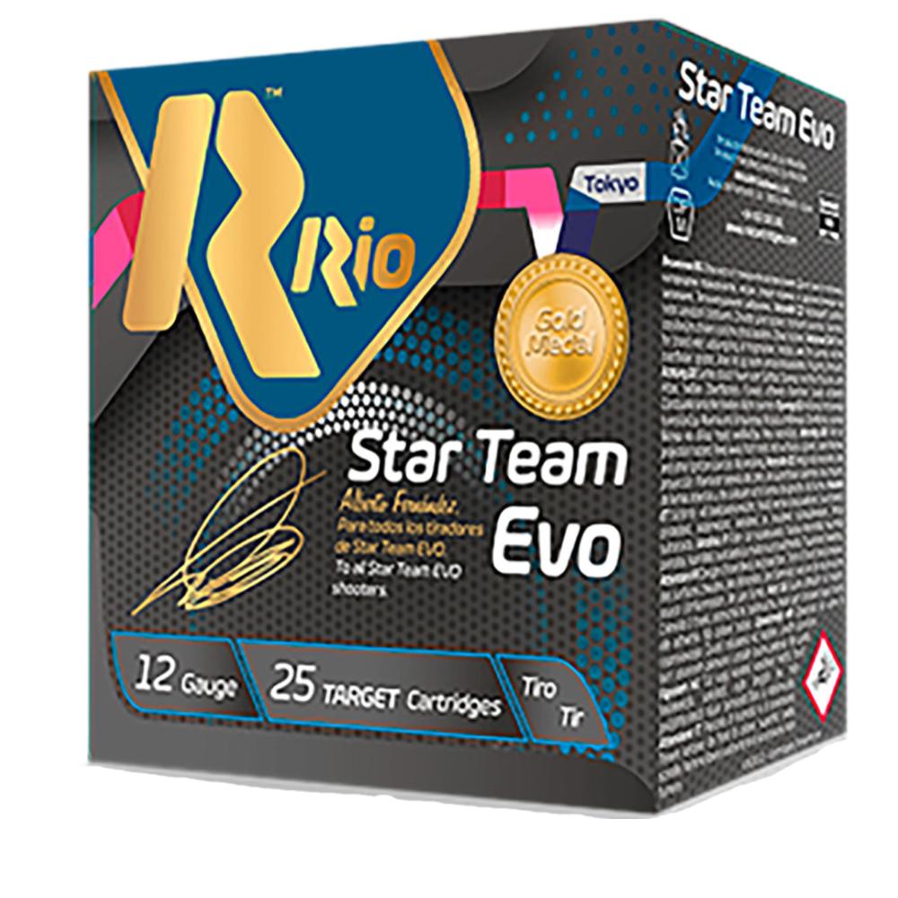 Rio Ammunition 12 Gauge  #8.5 1-1/8 oz 2.75 in 25/Box