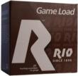 Rio Ammunition 12 Gauge Game Load High Velocity #4 1-1/4 oz 2.75 in 25/Box [Item 6905]