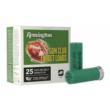 Remington Gun Club Target Load Shotshells 12 ga 2-3/4" 1-1/8 oz 1145 fps #7.5 250/ct Case