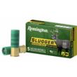 Remington Slugger Managed-Recoil Rifled Slug 12 ga 2 3/4" 1 oz 1200 fps 100/ct Case (20 boxes of 5/ct)