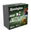 Remington Premier Royal Flush Shotshells 12ga 2-3/4" 1-1/4oz 1300 fps #8 25/ct