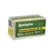Remington Magnum Rimfire Ammunition .22 WMR 40 gr JHP 1910 fps 2000/ct Case (40-50/ct Boxes)