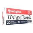 Remington We The People Rifle Ammunition 22-250 Rem 55 gr PSP 3680 fps 20/ct