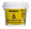 Remington UMC 250th Anniversary "Don't Tread On ME" Ammunition 9mm Luger 115gr JHP 1145 fps 300/ct