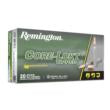 Remington Core-Lokt Tipped Rifle Ammunition 7mm Backcountry 175gr PT 3125 fps 20/ct