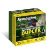 Remington Nitro-Steel Duplex Shotshells 20ga 3" 1oz 1425 fps #4 25/ct