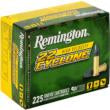 Remington 22 Cyclone Rimfire Ammunition .22 LR 36gr Lead HP 1280 fps 225/ct