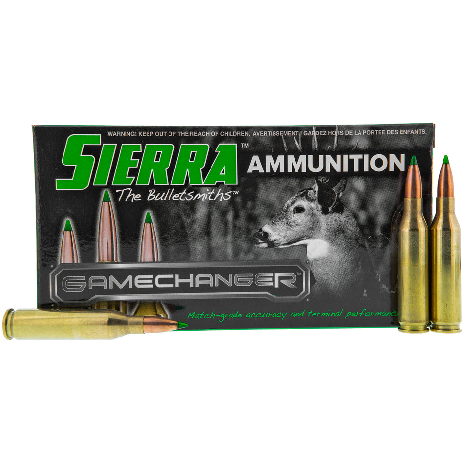 Sierra .243 Winchester GameChanger Sierra Tipped GameKing 90 Grain 20/Box