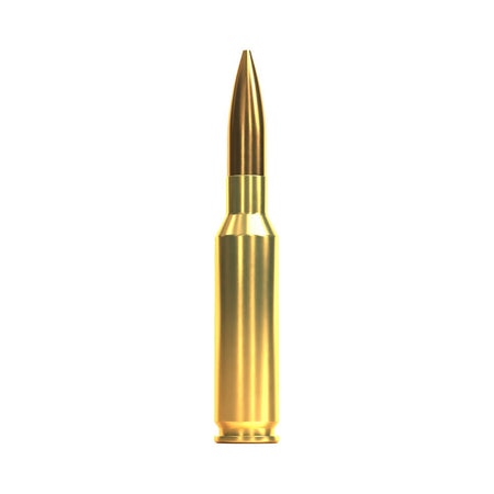 Sellier and Bellot 6.5mm Creedmoor Rifle Hollow Point Boat Tail 142 Grain 20/Box [Item 10221]