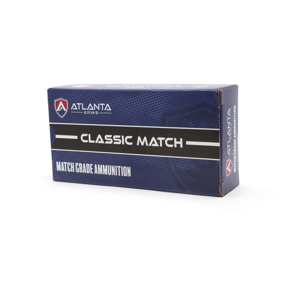 Atlanta Arms .300 AAC Blackout Classic Match Sub-Sonic Full Metal Jacket 220 Grain 20/Box