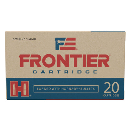 Frontier 6mm ARC 105 Grain Full Metal Jacket(FMJ)