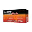Tulammo .308 Win / 7.62x51mm MAXXTech Essential Steel Full Metal Jacket 150 Grain 20/Box