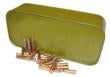 Tulammo 7.62x39mm Tin Full Metal Jacket 122 Grain 640/Box