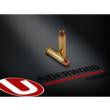 Underwood Ammo .357 Magnum Range Supply Full Metal Jacket 158 Grain 50/Box