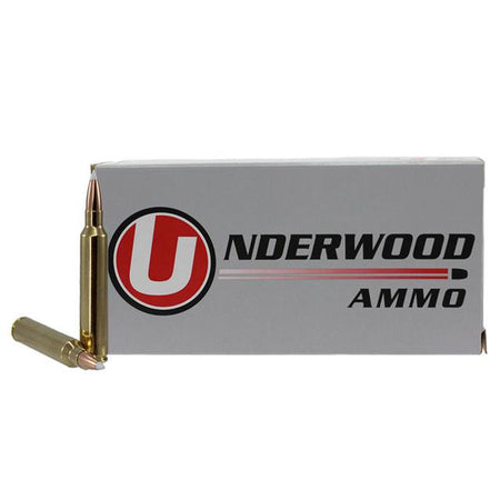 Underwood Ammo .300 RUM Nosler AccuBond Ballistic Tip, Bonded 190 Grain 20/Box