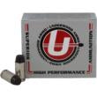 Underwood Ammo .40 S&W Black Cherry Hard Cast Flat Nose 200 Grain 20/Box