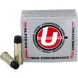 Underwood Ammo Lead long Flat Nose Ammunition .450 Bushmaster 360gr LFN 2449 fps 20/ft
