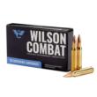 Wilson Combat Sierra MatchKing Rifle Ammunition .223 Rem 69gr HPBT 2700 fps 20/ct