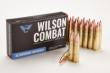 Wilson Combat .300 AAC Blackout Hornady V-MAX V-Max 110 Grain 20/Box