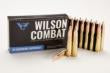 Wilson Combat .300 AAC Blackout SIERRA HPBT (SUB-SONIC) Hollow Point Boat Tail 220 Grain 20/Box