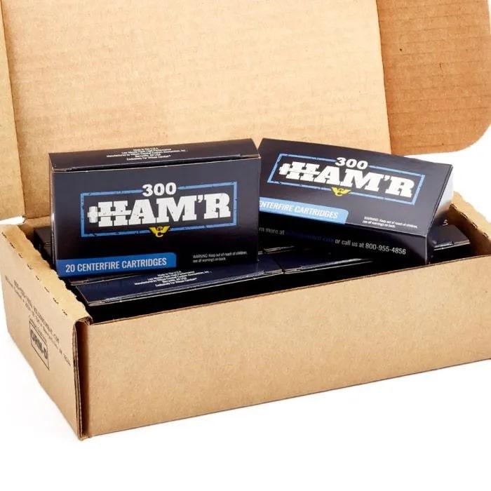 Wilson Combat .300 HAM'R Speer HAM'R HOT-CORE Spitzer 130 Grain 200/Box