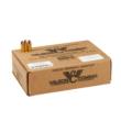 Wilson Combat Remanufactured w/Berry HBFN Handgun Ammunition 9mm Luger 135gr FMJ 950 fps 400/ct (Bulk)