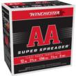 Winchester Light Target 12ga 2-3/4" 1-1/8oz 1250 fps 25/ct