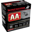 Winchester 12 Gauge AA Supersport Sporting Clay #9 1-1/8 oz 2.75 in 25/Box [Item 5407]