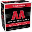 Winchester AA Super Spreader Shotshells 12ga 2-3/4" 1oz 1250 fps 25/ct