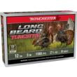 Winchester Long Beard Tungsten Shotshell 12ga 3" 2-1/4oz 1100 fps #8 5/ct