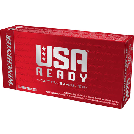 Winchester 6.8 Remington SPC USA Ready Open Tip 115 Grain 20/Box