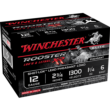Winchester 12 Gauge ROOSTER XR Shot-Lok Pheasant #6 1-1/4 oz 3 in 15/Box