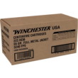 Winchester USA Lake City Rifle Ammunition .223 Rem 55 gr. FMJ 3240 fps 1000/ct (Case)
