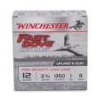 Winchester 12 Gauge Fast Dove & Clay High Brass #8 1 oz 2.75 in 25/Box
