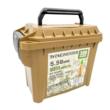 Winchester 5.56x45mm NATO M855 Green Tip Field Box Full Metal Jacket 62 Grain 300/Box