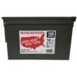 Winchester 12 Gauge Military Grade 9 Pellets Ammo Can 00 Buck 1-1/8 oz 2.75 in 160/Box