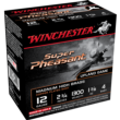 Winchester 12 Gauge Super Pheasant Magnum #4 1-3/8 oz 2.75 in 25/Box