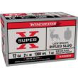 Winchester Super-X Shotshells 12ga 2-3/4" 1oz 1300 fps Slug 15/ct