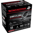Winchester 12 Gauge Drylok Super Steel Magnum BB 1-3/8 oz 3 in 25/Box