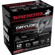 Winchester 12 Gauge Drylok Super Steel Magnum #4 1-1/4 oz 2.75 in 25/Box