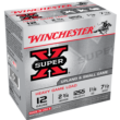 Winchester 12 Gauge Super X Heavy Game Load #7.5 1-1/8 oz 2.75 in 25/Box [Item 5866]