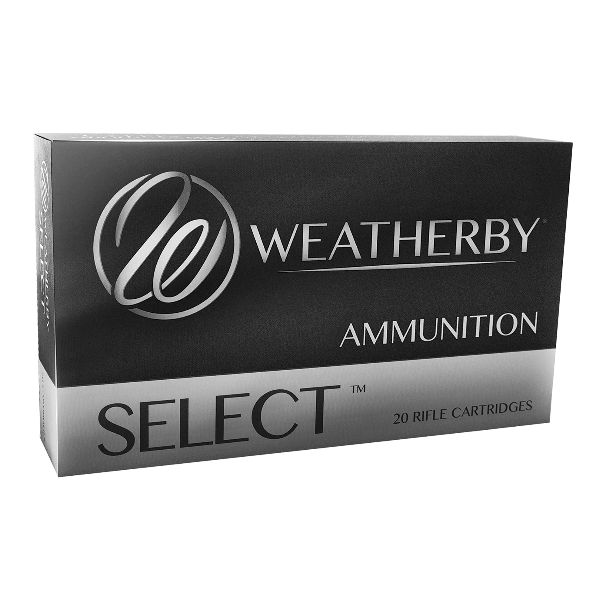 Weatherby 6.5-300 Weatherby Mag Select Hornady InterLock 140 Grain 20/Box [Item 1606]
