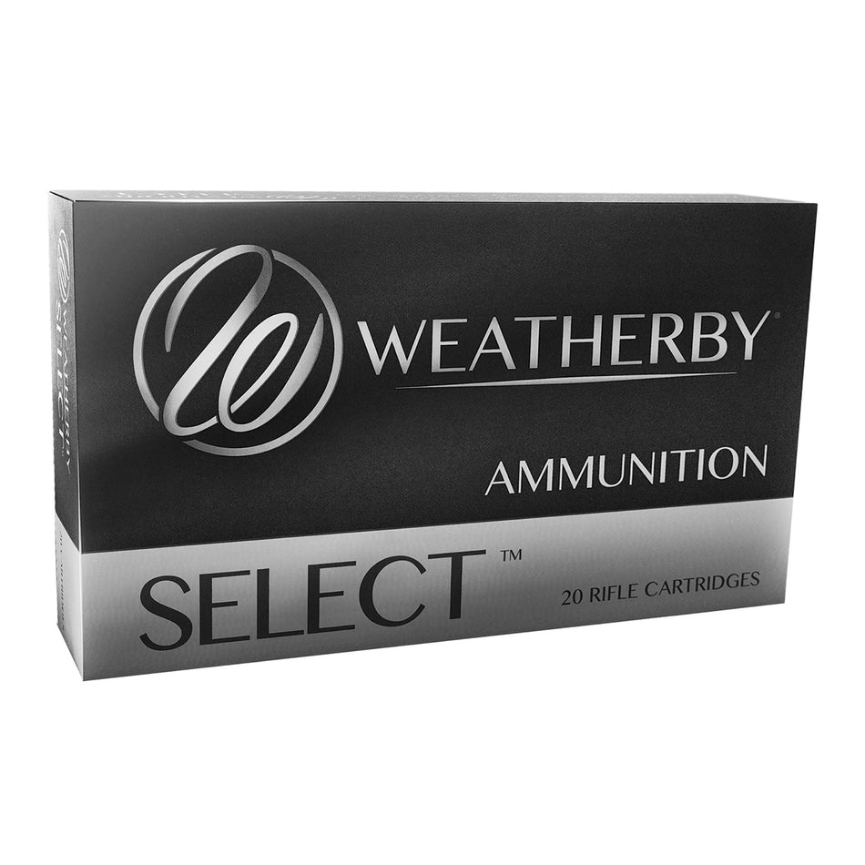 Weatherby 6.5-300 Weatherby Mag Select Hornady InterLock 140 Grain 20/Box [Item 1606]