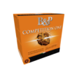 B&P Competition One Shotshells 12 ga 2-3/4" 1 oz 1160 fps #9 250/ct