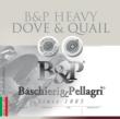 Baschieri and Pellagri 12 Gauge Hunting Heavy Dove & Quail #6 1-1/8 oz 2.75 in 25/Box