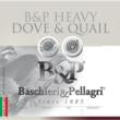 Baschieri and Pellagri 12 Gauge Hunting Heavy Dove & Quail #7 1 oz 2.75 in 25/Box
