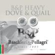 Baschieri and Pellagri 28 Gauge Hunting Heavy Dove & Quail #7.5 15/16 oz 2.75 in 25/Box