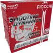 Fiocchi Exacta Light Shooting Dynamics Shotshells 12 ga 2-3/4 in 1oz 1170 fps #8 25/ct
