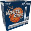 Fiocchi 12 Gauge Exacta Target White Rino Lite #8 1-1/8 oz 2.75 in 25/Box