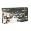 Fiocchi Backwoods Hunter Rifle Ammunition 7mm-08 Rem 140Gr CHP 2825 fps 20/ct